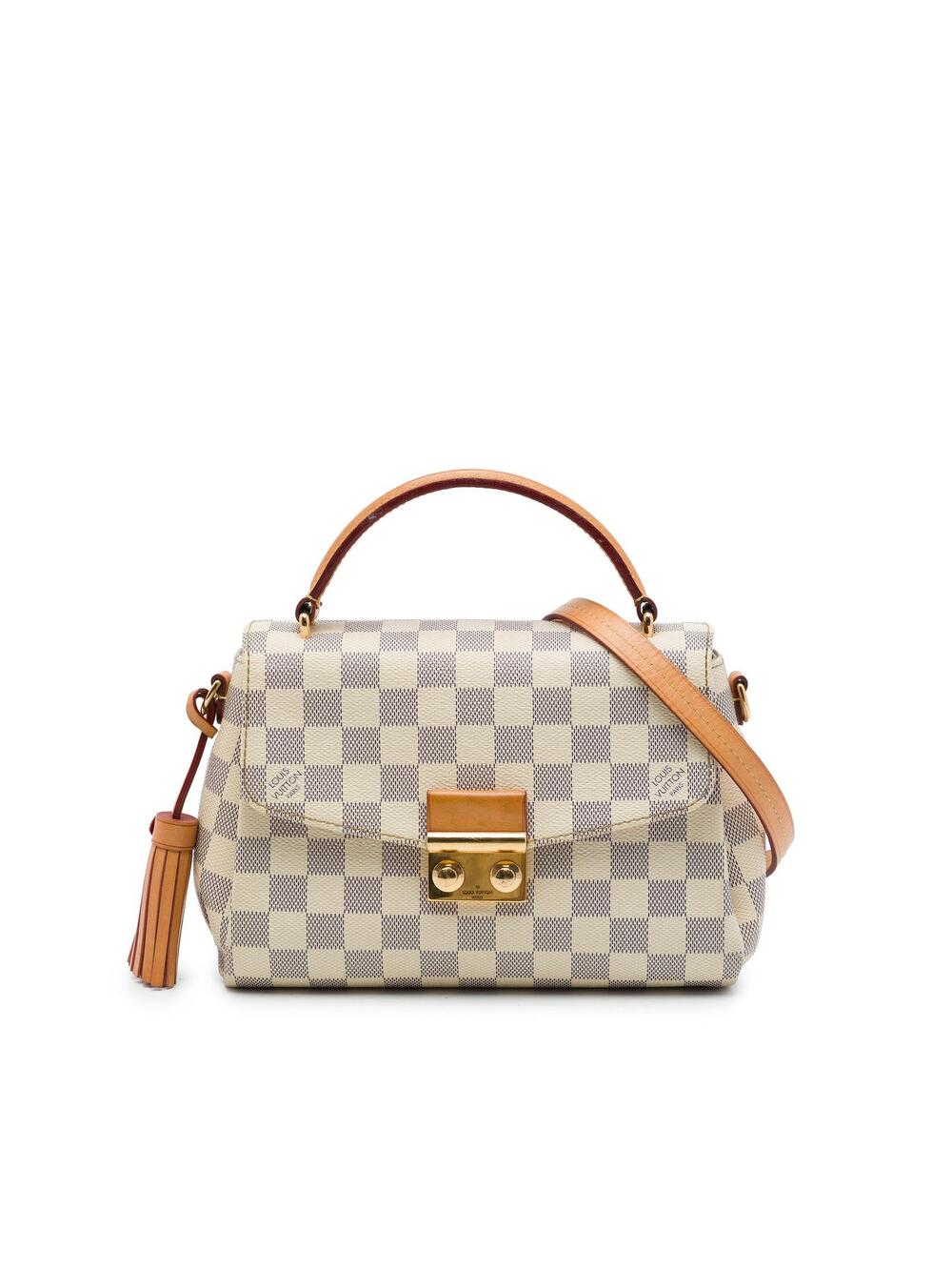 Louis Vuitton Damier Azur Croisette #350460L12B